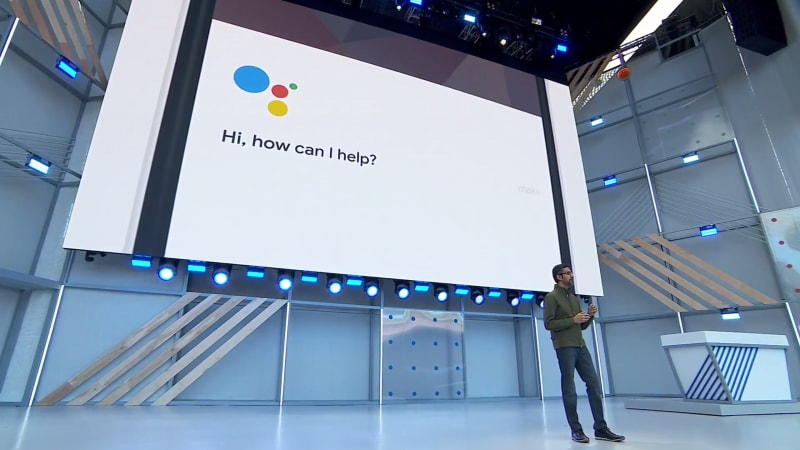Google Duplex parla come un essere umano? A volte lo è