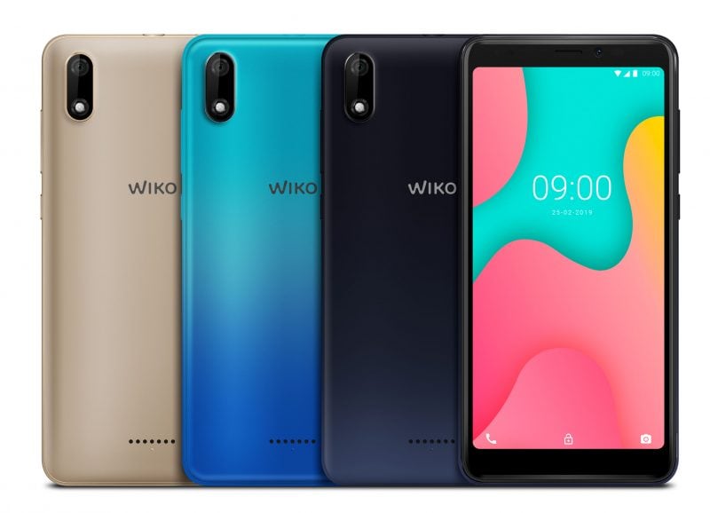 Wiko Y60 ufficiale: nuovo coloratissimo smartphone Android Go a meno di 80€! (foto)