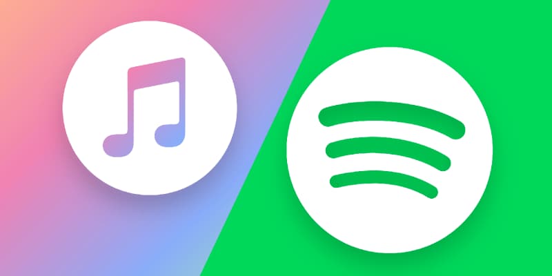 Apple Music mette la freccia e sorpassa Spotify in USA per numero di abbonati premium (foto)