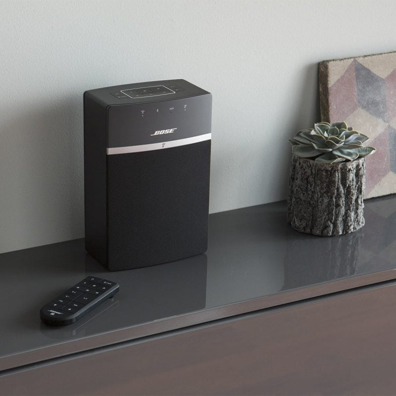 Bose SoundTouch 10 non è mai costato così poco su Amazon: sarà il vostro nuovo speaker?