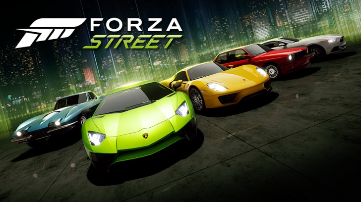 Il nuovo Forza Street arriva per Windows 10, presto anche per Android e iOS (video)
