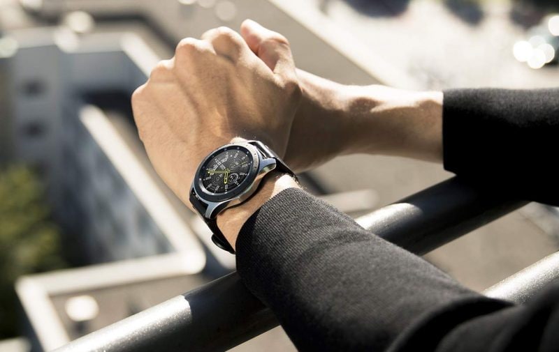 Samsung Galaxy Watch al miglior prezzo su Amazon: vostro a 249€