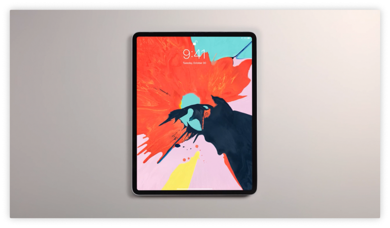 iPad Pro 2019: la foto di un mockup non ci fa dispiacere le fotocamere di iPhone 11 (foto)