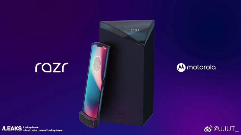 Il nuovo Motorola RAZR è più vicino del previsto: sarà lui il primo pieghevole &quot;economico&quot;?