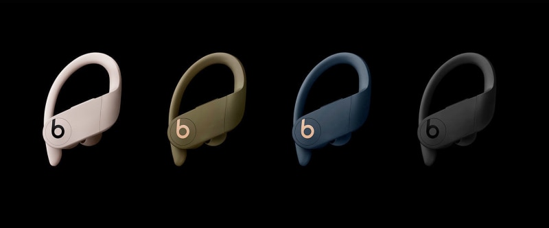 Anche Beats by Dre si butta sulle true wireless: le costose Powerbeats Pro sono ufficiali (foto e video)