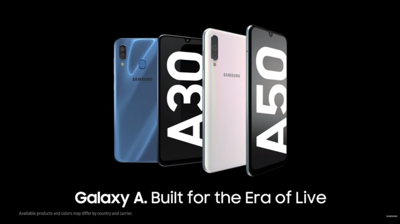 La &quot;A&quot; è la nuova &quot;J&quot;, lo dice Samsung (video)