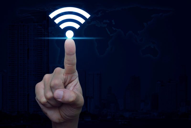 Pessimo segnale Wi-Fi in casa? Meglio che non sappiate fin dove è arrivato il Politecnico di Torino