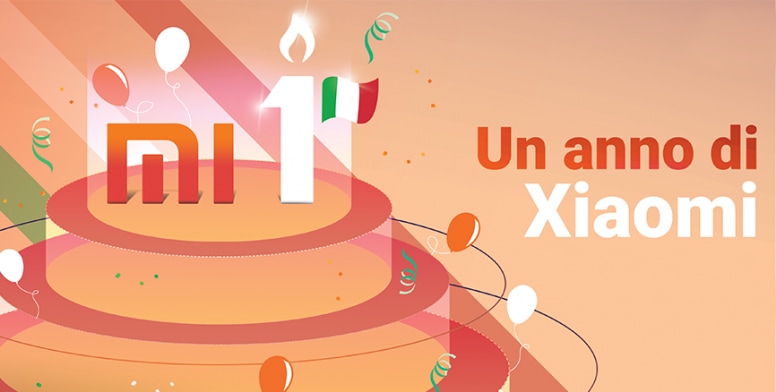 Xiaomi festeggerà il suo primo anno in Italia con l&#039;apertura di tre nuovi Mi Store a Roma, Napoli e Catania