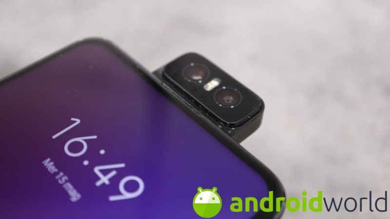 ASUS ZenFone 6 per DxOMark è il miglior selfie-phone di sempre