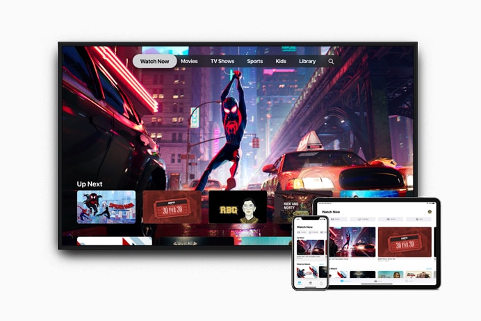 Quasi tutta la gamma di prodotti Apple si aggiorna: le novità più grandi sono nell&#039;app Apple TV