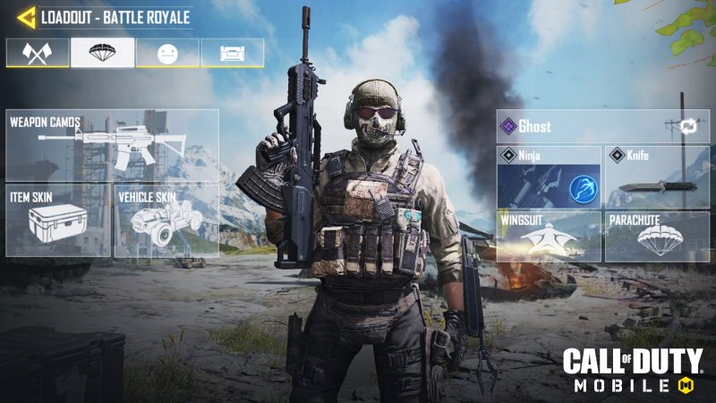 La Battle Royale di Call of Duty: Mobile non vi farà sentire soli, ecco i dettagli (foto)