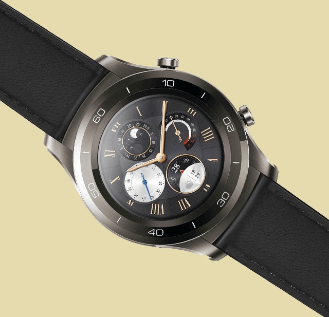 Smartwatch in sconto su Amazon: Huawei Watch 2 Classic oggi è a 298€