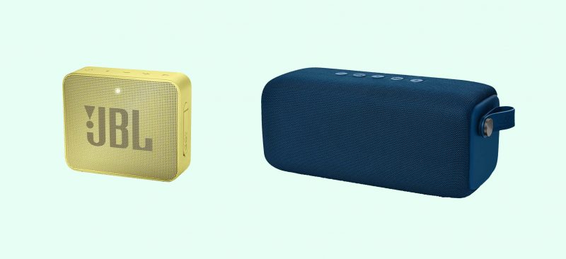Due speaker Bluetooh portatili al miglior prezzo: le offerte a marchio JBL e Fresh ‘n Rebel