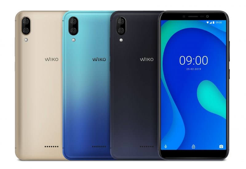 Wiko presenta i nuovi Y60 e Y80: c&#039;è Android Pie e doppia fotocamera a meno di 100€ (foto)