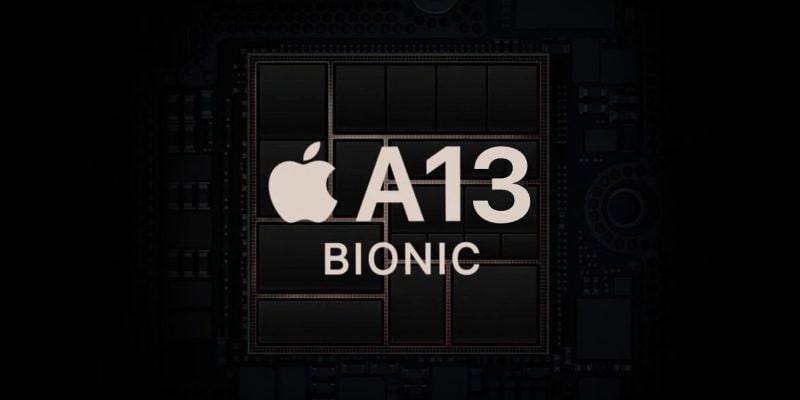 Il nuovo chip A13 Bionic è ancora una volta davanti a qualsiasi cosa ci sia su Android: parola di Apple