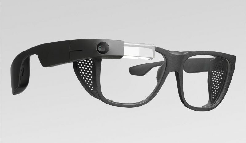 Ecco i nuovi Google Glass Enterprise Edition 2: stesso aspetto e una presa USB-C, ma soprattutto c&#039;è Android!