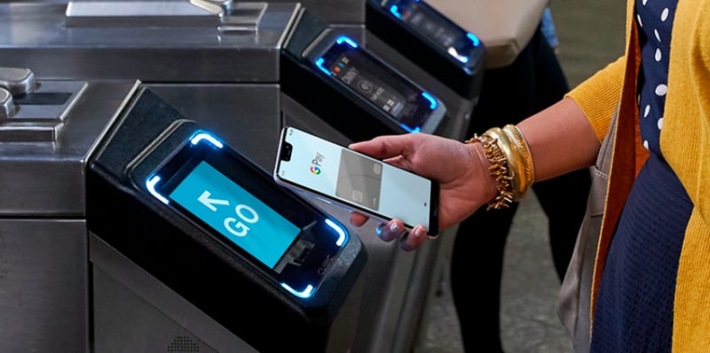 Saltare la fila pagando con Google Pay sarà presto possibile, in alcune città estere (foto)
