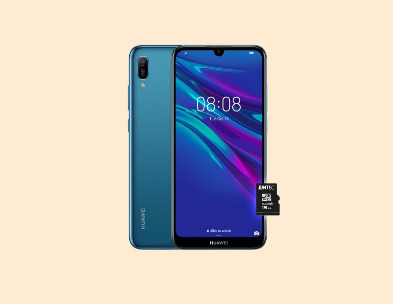 Offerta speciale per Huawei Y6 (2019): su Amazon a 132€ con microSD in regalo