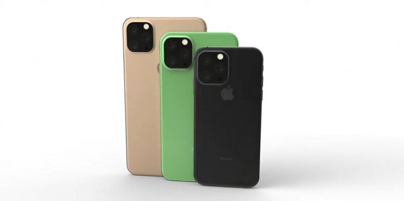 iPhone 2019: si chiameranno &quot;11&quot;, arriveranno tutti a settembre e la versione Pro non sarà la &quot;grossa più grossa&quot; (foto)