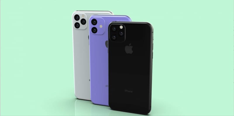 Fuga di notizie sulla serie iPhone 2019: dettagli su specifiche, fotocamere, Face ID, finiture e colorazioni