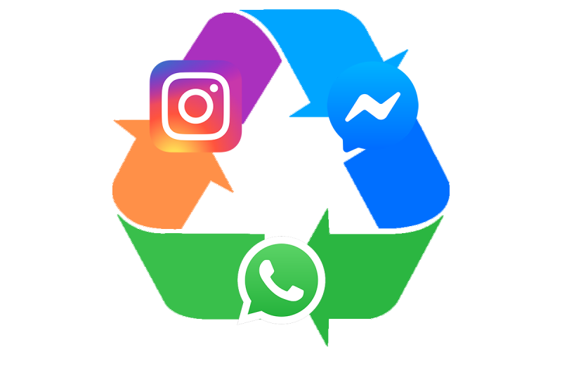 L&#039;unione di Instagram Direct e Messenger ha inizio: quando si unirà WhatsApp? (foto)