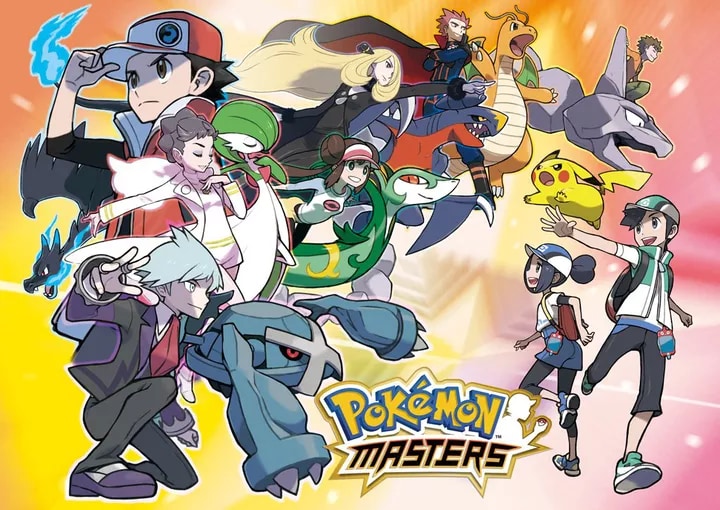 Pokémon Masters: 10 milioni di download in quattro giorni!