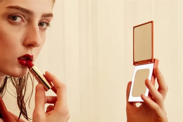 Xiaomi presenta lo specchietto per make up che può salvare l&#039;autonomia del vostro smartphone (foto)