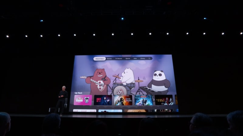 Apple annuncia tvOS 13: supporto ai controller PS4 e Xbox One, screensaver e multi-utente