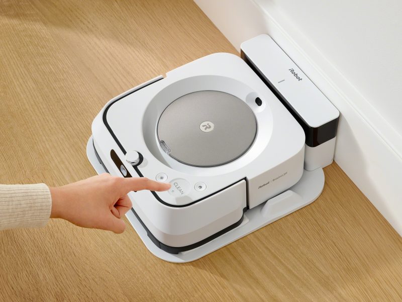 iRobot Roomba s9 + e Braava Jet m6 si &quot;parlano&quot; tra di loro per pulire meglio (foto)