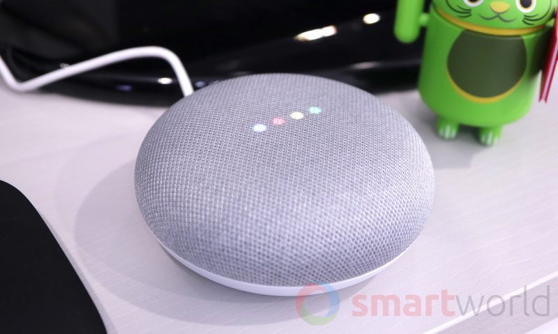 Vodafone regala un tocco smart alla vostra casa: Google Home Mini in omaggio con tutte le offerte di rete fissa