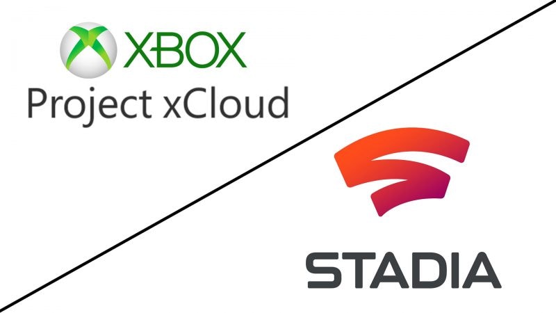Microsoft Project xCloud e Google Stadia: due servizi profondamente diversi?