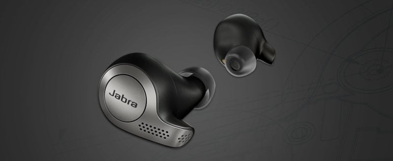 Jabra Elite 65t in sconto a 99€ su Amazon: auricolari true wireless da non perdere