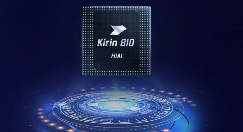 Huawei presenta il nuovo processore per la gamma media: ecco Kirin 810 con una rete neurale d&#039;autore (foto)