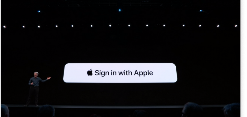 Il login con account Apple sarà obbligatorio per tutte le app iOS