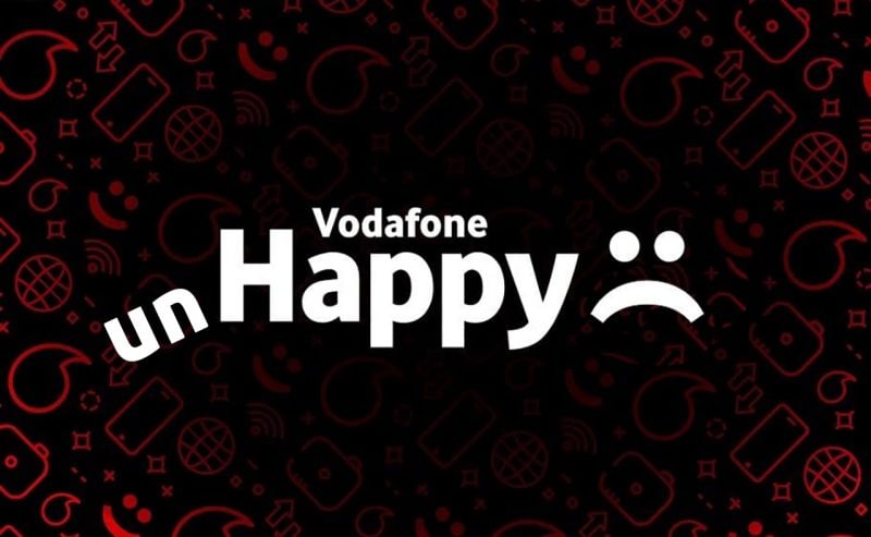 Vodafone down in tutto il mondo: problema risolto e 1 giorno di internet gratis