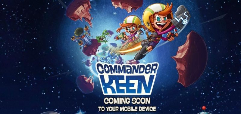 Commander Keen prepara il grande ritorno su Android e iOS per l&#039;estate (video)