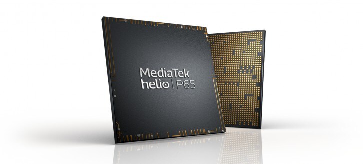MediaTek presenta il nuovo Helio P65 per medio-gamma: core Cortex-A75 e unità di processing neurale