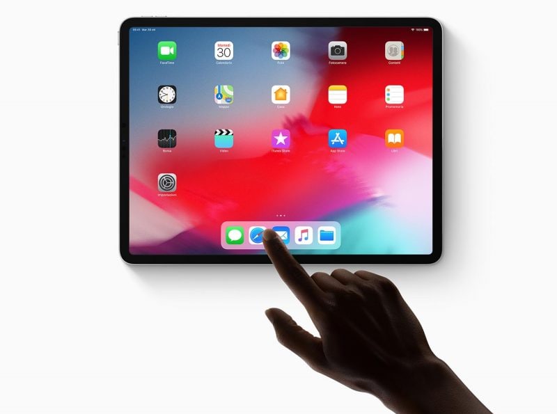 iPad Pro 11 (2018) al miglior prezzo su Amazon: versione Wi-Fi da 64 GB a 796€