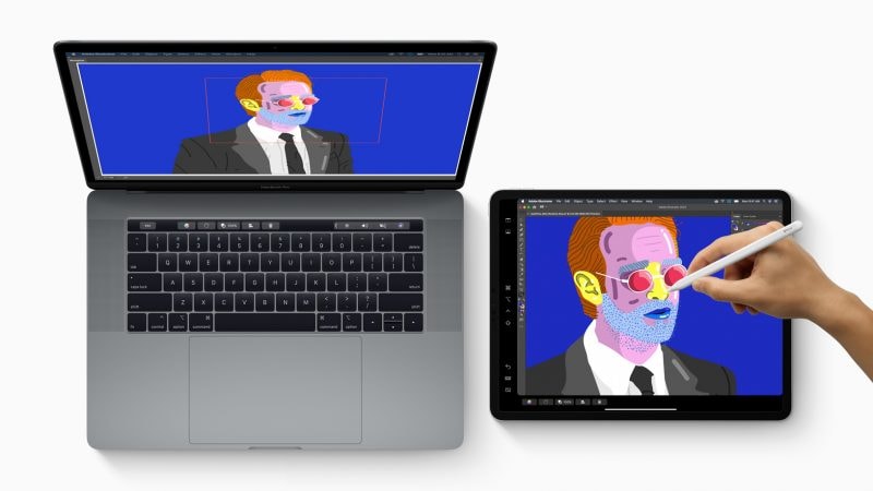 Apple annuncia macOS Catalina: RIP iTunes, comandi vocali, supporto alle app iPad e iPad come 2° schermo