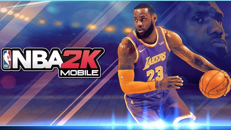 NBA 2K Mobile Basket è disponibile gratis per iOS e Android: le NBA Finals sono nelle vostre mani (foto)