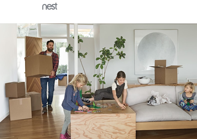 Il negozio di Nest.it si sposta sul Google Store italiano