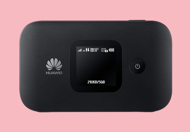 Un piccolo router 4G Huawei ad un prezzo ancora più piccolo grazie all&#039;offerta Amazon