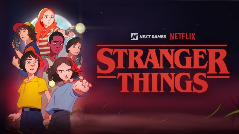 Il nuovo gioco mobile di Stranger Things in arrivo nel 2020 vi farà precipitare nel Sottosopra (per davvero!)