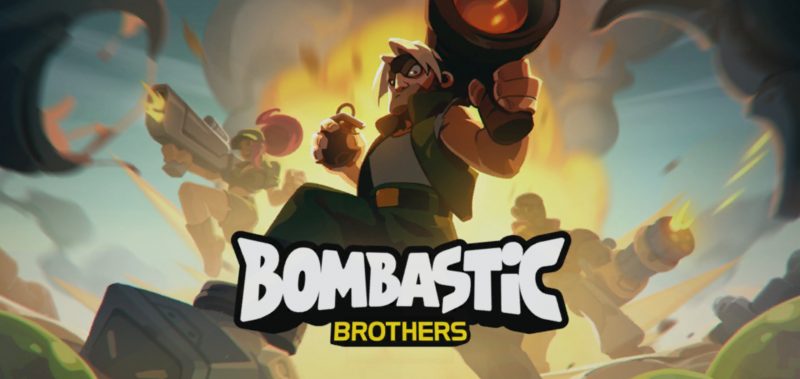 Bombastic Brothers: come sarebbe Metal Slug se fosse free-to-play (recensione)