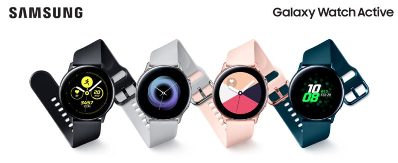 Galaxy Watch Active a 139€ su Amazon: mai così conveniente!