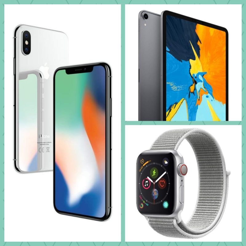 Le 10 migliori offerte Apple per il Prime Day 2019: Apple Watch 4, iPhone X e tanto altro