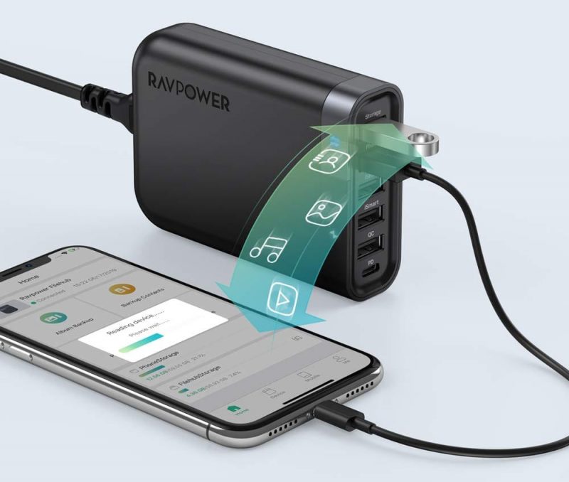 Powerbank Qi e Filehub USB a prezzi speciali su Amazon: ecco le migliori offerte lampo