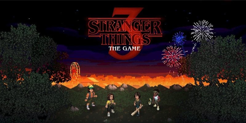 Stranger Things 3: The Game è disponibile su PC e Console, ma non su dispositivi mobili