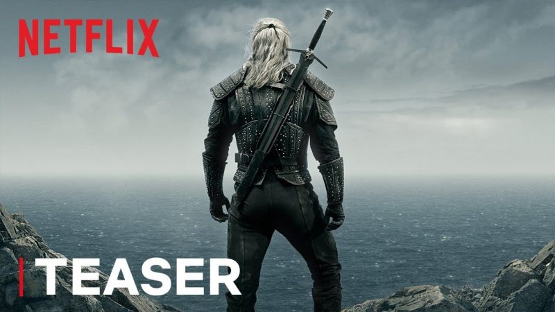 Netflix al Lucca Comics &amp; Games: trailer in anteprima mondiale The Witcher e padiglione de La Casa di Carta