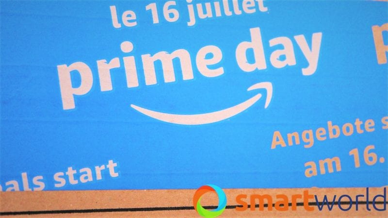 L&#039;Amazon Prime Day potrebbe slittare fino ad ottobre: non è che si unirà al Black Friday?